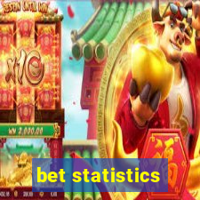 bet statistics